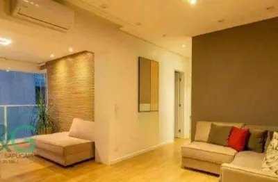 Apartamento com 2 dormitórios à venda, 65 m² por r$ 634.000 - ipiranga - são paulo/sp