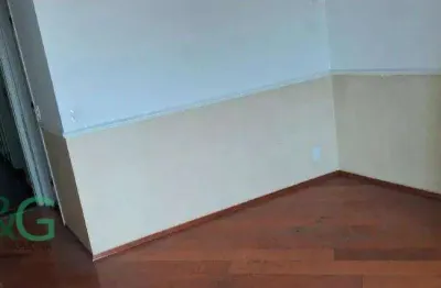 Apartamento à venda, 52 m² por r$ 319.000,00 - vila prudente (zona leste) - são paulo/sp