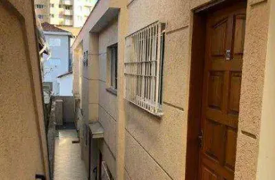 Casa com 1 dormitório para alugar, 35 m² por r$ 1.530/mês - vila paulicéia - são paulo/sp
