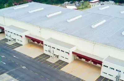 Galpão para alugar, 1306 m² por r$ 42.667,01/mês - cotia - cotia/sp