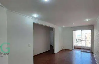 Apartamento com 3 dormitórios para alugar, 90 m² por r$ 4.700/mês - santana - são paulo/sp