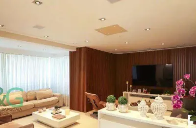 Apartamento à venda, 220 m² por r$ 2.299.000,00 - santana - são paulo/sp