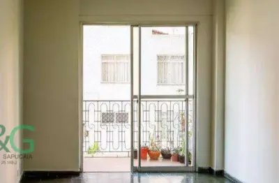 Apartamento com 2 dormitórios à venda, 55 m² por r$ 419.000,00 - santana - são paulo/sp