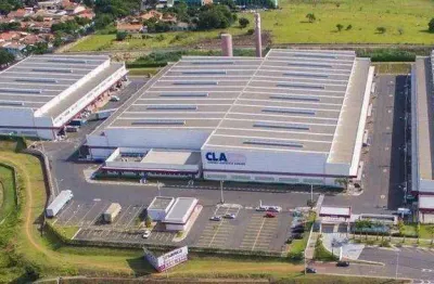Galpão para alugar, 1504 m² por r$ 50.357,93/mês - sumare - sumaré/sp