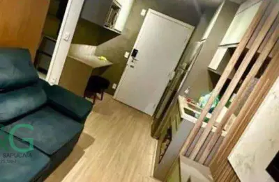 Apartamento à venda, 33 m² por r$ 634.000,00 - vila mariana - são paulo/sp