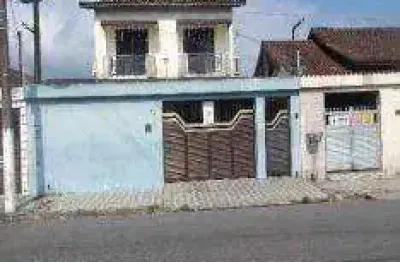 Casa com 1 dormitório à venda, 296 m² por r$ 544.403 - vila jockei clube - são vicente/sp