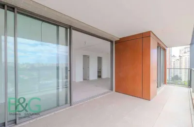Cobertura com 3 dormitórios à venda, 398 m² por r$ 8.939. - moema - são paulo/sp