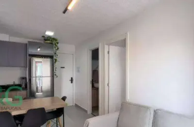 Apartamento à venda, 37 m² por r$ 353.990,00 - mooca - são paulo/sp