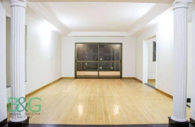 Apartamento com 4 dormitórios à venda, 242 m² por r$ 850.000 - vila suzana - são paulo/sp