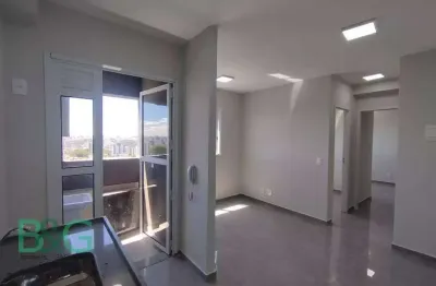 Apartamento com 2 dormitórios para alugar, 38 m² por r$ 2.350,00/mês - vila vermelha - são paulo/sp