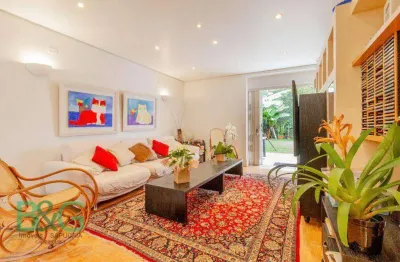 Casa com 5 dormitórios à venda, 523 m² por r$ 3.900. - pacaembu - são paulo/sp