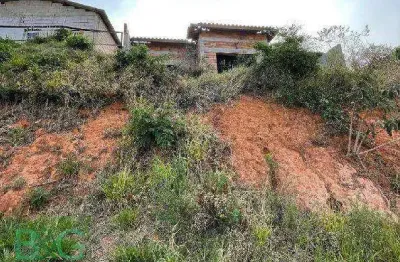 Terreno à venda, 600 m² por r$ 179.680,89 - serra negra  - serra negra/sp