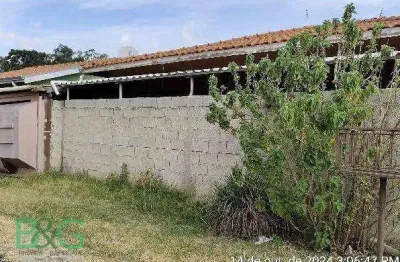 Casa com 1 dormitório à venda, 110 m² por r$ 184.821 - bairro das posses - serra negra/sp