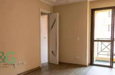 Apartamento à venda, 67 m² por r$ 544.000,00 - mooca - são paulo/sp