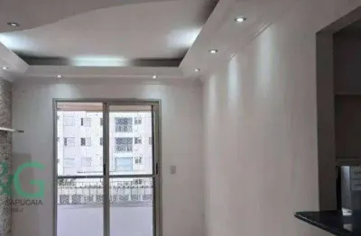 Apartamento com 3 dormitórios à venda, 86 m² por r$ 859.000 - tatuapé - são paulo/sp