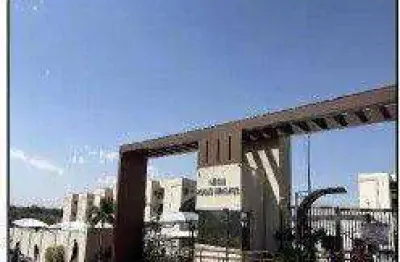 Apartamento à venda, 39 m² por r$ 162.011,81 - loteamento abilio jorge cury - são josé do rio preto/sp