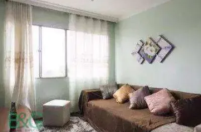 Apartamento à venda, 60 m² por r$ 394.000,00 - (zona norte) barro branco - são paulo/sp