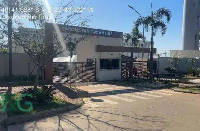 Apartamento à venda, 39 m² por r$ 132.352,77 - vila clementina - são josé do rio preto/sp