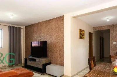 Apartamento à venda, 100 m² por r$ 568.000,00 - tatuapé - são paulo/sp