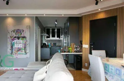 Apartamento à venda, 98 m² por r$ 1.244.000,00 - tatuapé - são paulo/sp