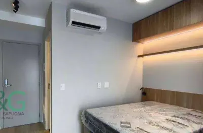 Studio à venda, 21 m² por r$ 449.000,00 - vila mariana - são paulo/sp
