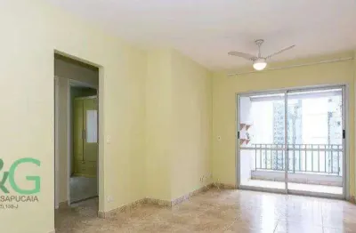 Apartamento com 3 dormitórios à venda, 75 m² por r$ 649.000 - tatuapé - são paulo/sp