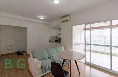 Apartamento à venda, 80 m² por r$ 1.619.000,00 - cidade monções - são paulo/sp