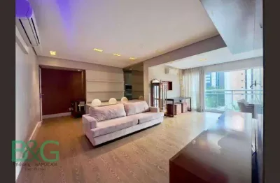 Apartamento com 2 dormitórios à venda, 80 m² por r$ 1.529.000 - cidade monções - são paulo/sp