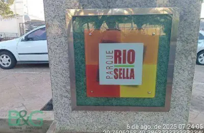Apartamento com 2 dormitórios à venda, 39 m² por r$ 119.245 - rios de spagna - são josé do rio preto/sp