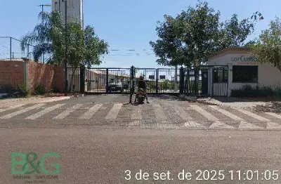 Casa com 2 dormitórios à venda, 42 m² por r$ 167.259 - conjunto habitacional vila áurea mendez gimenez - sertãozinho/sp