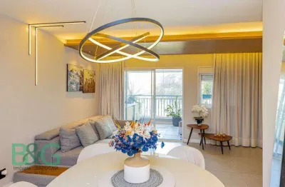 Apartamento com 2 dormitórios à venda, 83 m² por r$ 1.150.000,00 - santo amaro - são paulo/sp