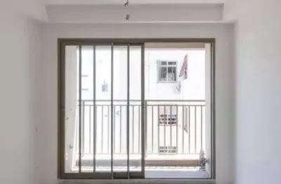 Apartamento com 1 dormitório à venda, 24 m² por r$ 499.000 - perdizes - são paulo/sp