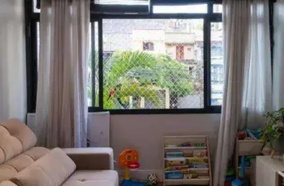 Apartamento com 2 dormitórios à venda, 112 m² por r$ 1.249.000 - perdizes - são paulo/sp