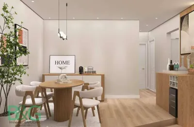 Apartamento com 2 dormitórios à venda, 72 m² por R$ 2.000.000 - Itaim Bibi - São Paulo/SP