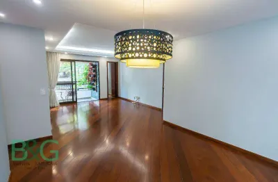 Apartamento com 4 dormitórios para alugar, 140 m² por r$ 13.232/mês - indianópolis - são paulo/sp