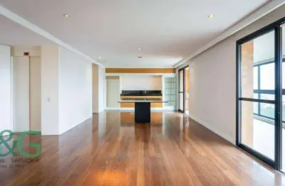 Apartamento à venda, 192 m² por r$ 2.300.000,00 - panamby - são paulo/sp