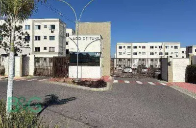 Apartamento com 2 dormitórios à venda, 41 m² por r$ 110.158 - ipatinga - sorocaba/sp