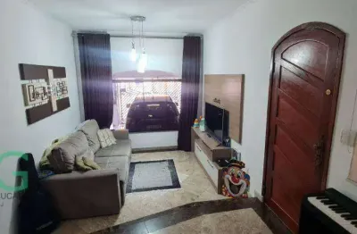 Sobrado com 3 dormitórios à venda, 190 m² por r$ 630.000 - jardim guanca - são paulo/sp