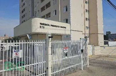 Apartamento com 2 dormitórios à venda, 51 m² por r$ 224.362 - jardim gonçalves - sorocaba/sp