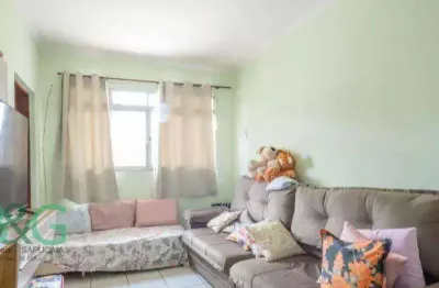 Casa com 2 dormitórios à venda, 120 m² por r$ 549. - jardim roberto - osasco/sp