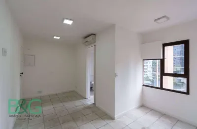Conjunto à venda, 29 m² por r$ 320.000,00 - itaim bibi - são paulo/sp