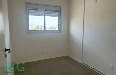Apartamento com 1 dormitório à venda, 41 m² por r$ 435.000 - lapa - são paulo/sp