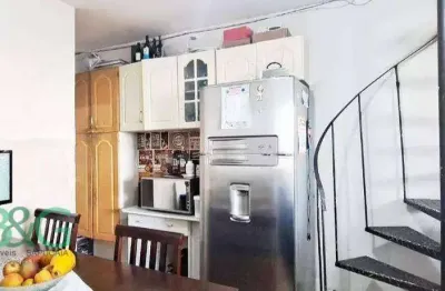 Sobrado com 3 dormitórios à venda, 80 m² por r$ 240.450,00 - bandeiras - osasco/sp