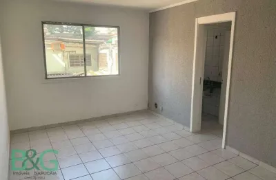Apartamento com 2 dormitórios para alugar, 65 m² por r$ 2.000/mês - santo amaro - são paulo/sp