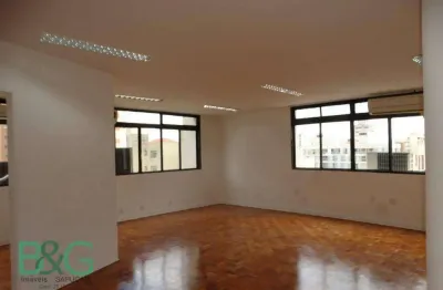Sala para alugar, 114 m² por r$ 8.675,13/mês - bela vista - são paulo/sp