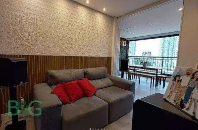 Apartamento à venda, 67 m² por r$ 828.950,00 - barra funda - são paulo/sp
