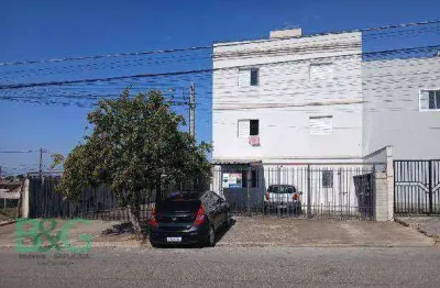 Apartamento com 1 dormitório à venda, 32 m² por r$ 115.200 - jardim leocádia - sorocaba/sp