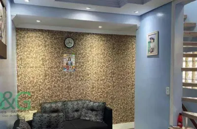 Sobrado com 2 dormitórios à venda, 40 m² por r$ 338.150,00 - veloso - osasco/sp