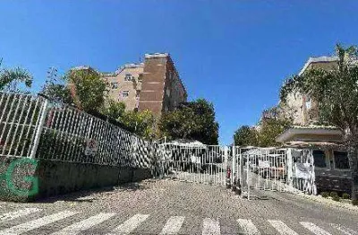 Apartamento com 2 dormitórios à venda, 38 m² por r$ 129.996 - jardim leocádia - sorocaba/sp