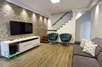 Sobrado à venda, 152 m² por r$ 725.000,00 - água fria - são paulo/sp